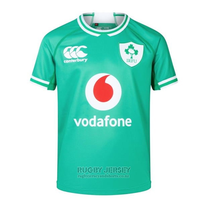 Jersey Ireland Rugby 2024 Home